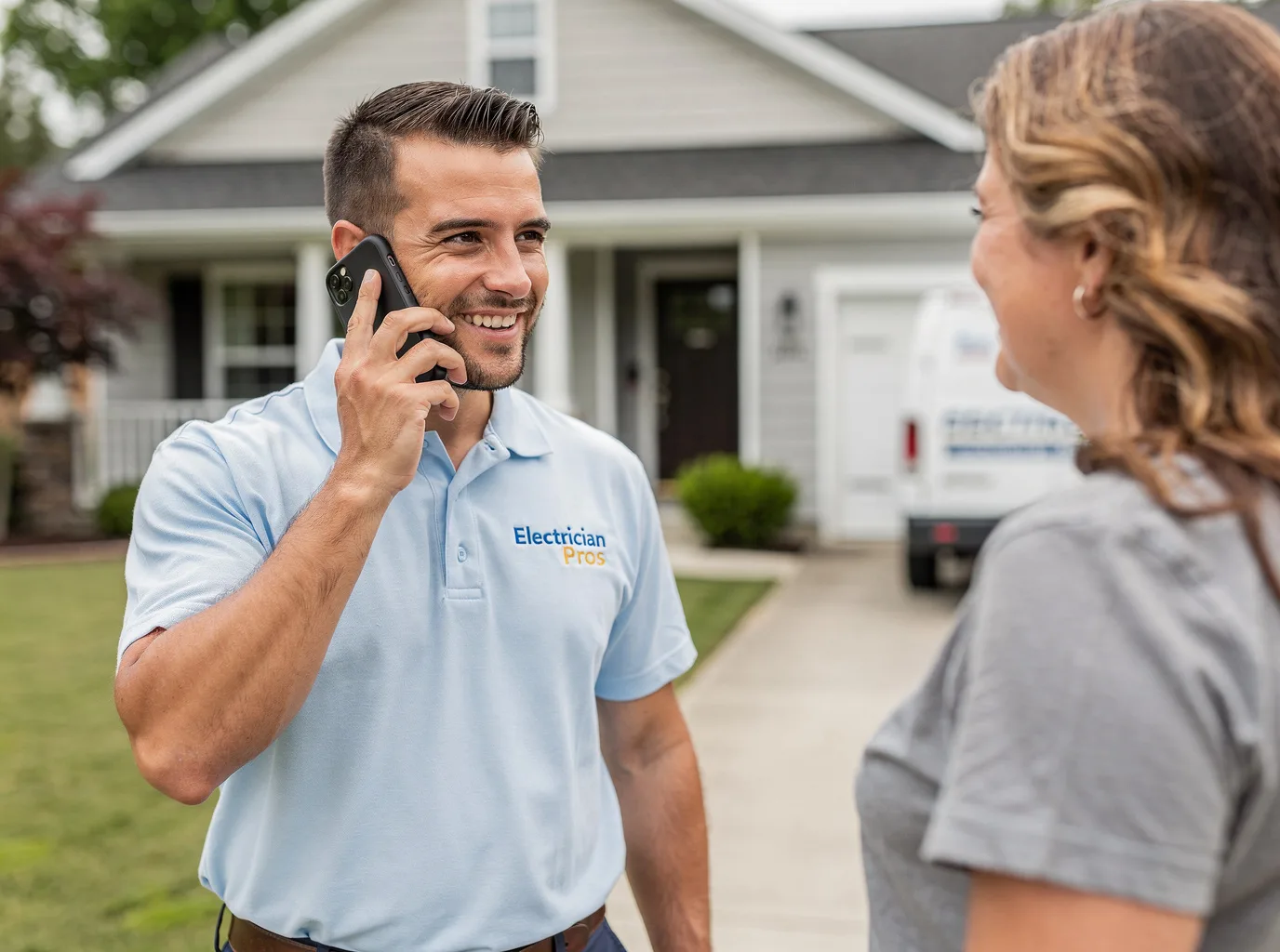 Electrician Schnellville, IN FAQs